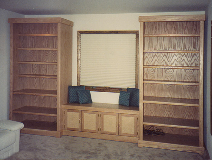 Freestanding Cabinetry Custom Made Furniture Architectural