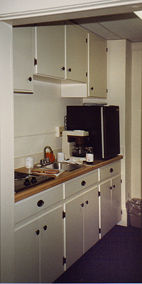 office kitchen